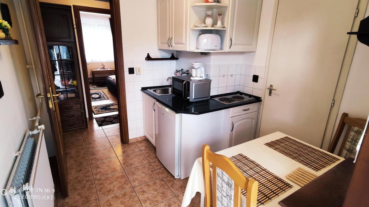 Papp Apartmanhaz Διαμέρισμα Vonyarcvashegy Εξωτερικό φωτογραφία