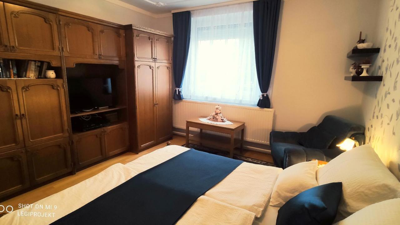 Papp Apartmanhaz Διαμέρισμα Vonyarcvashegy Εξωτερικό φωτογραφία