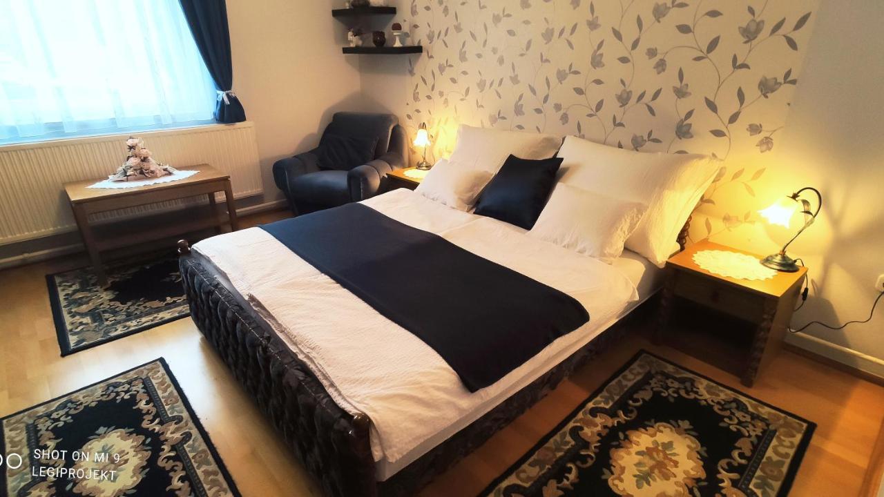 Papp Apartmanhaz Διαμέρισμα Vonyarcvashegy Εξωτερικό φωτογραφία