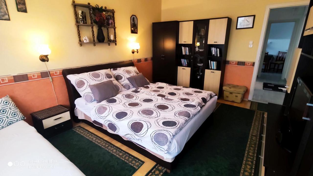 Papp Apartmanhaz Διαμέρισμα Vonyarcvashegy Εξωτερικό φωτογραφία