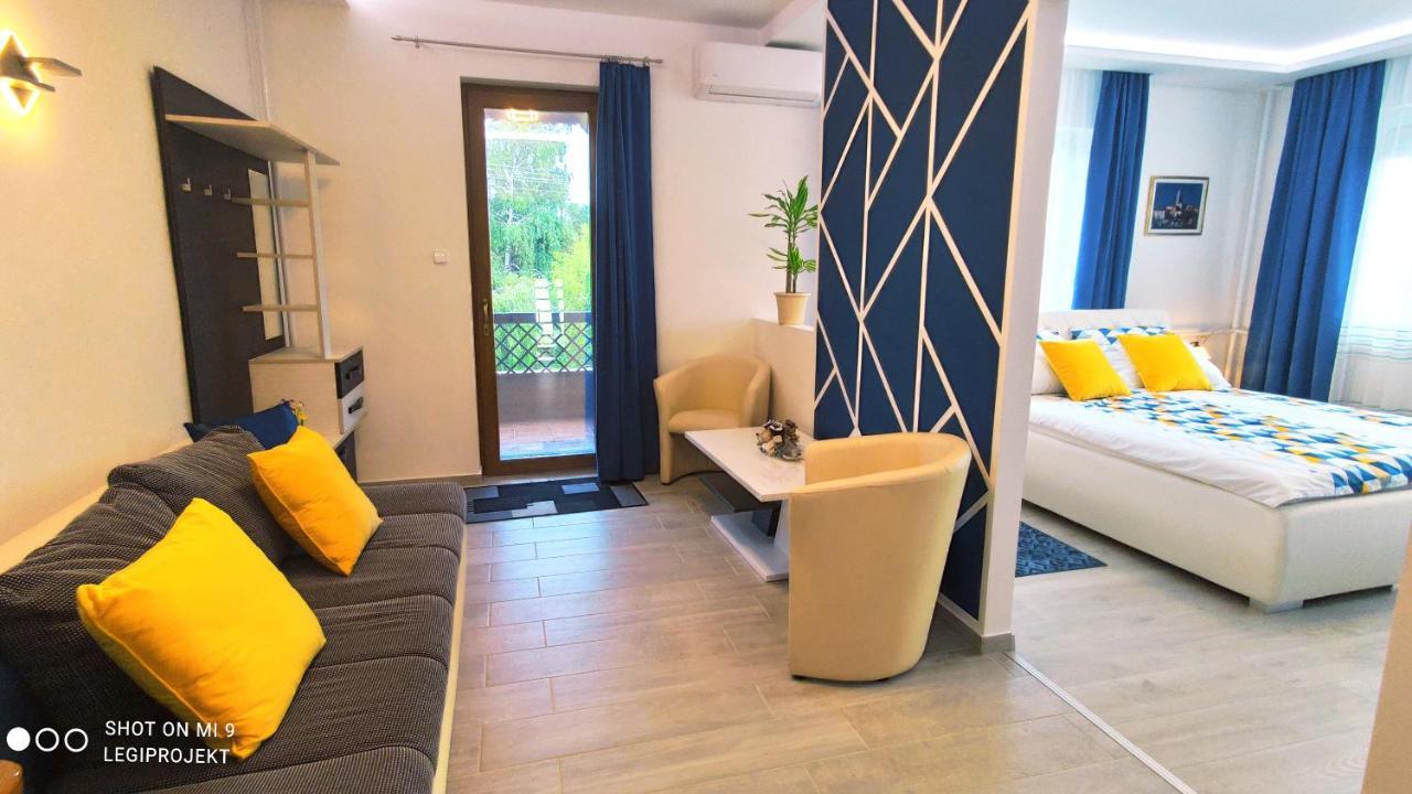 Papp Apartmanhaz Διαμέρισμα Vonyarcvashegy Εξωτερικό φωτογραφία