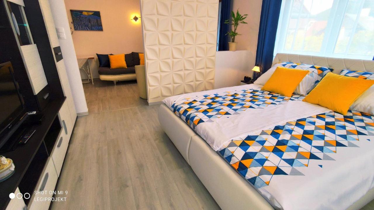 Papp Apartmanhaz Διαμέρισμα Vonyarcvashegy Εξωτερικό φωτογραφία