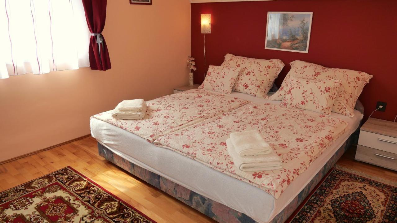 Papp Apartmanhaz Διαμέρισμα Vonyarcvashegy Εξωτερικό φωτογραφία