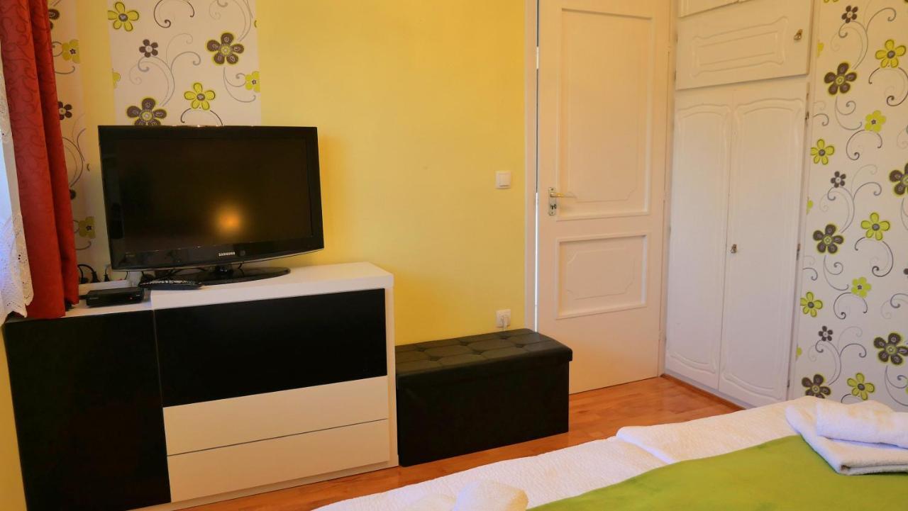 Papp Apartmanhaz Διαμέρισμα Vonyarcvashegy Εξωτερικό φωτογραφία