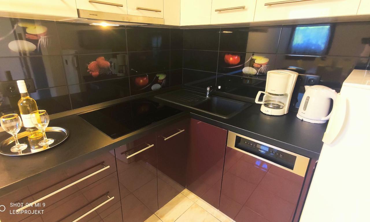 Papp Apartmanhaz Διαμέρισμα Vonyarcvashegy Εξωτερικό φωτογραφία