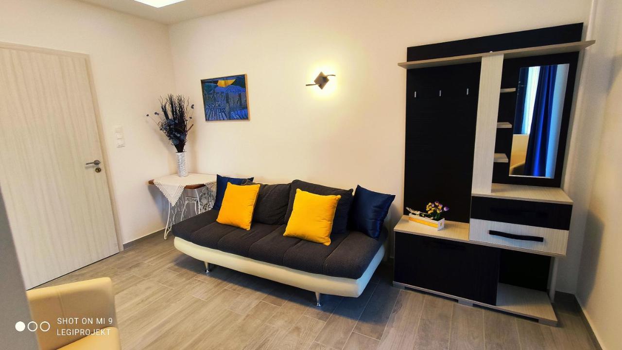 Papp Apartmanhaz Διαμέρισμα Vonyarcvashegy Εξωτερικό φωτογραφία