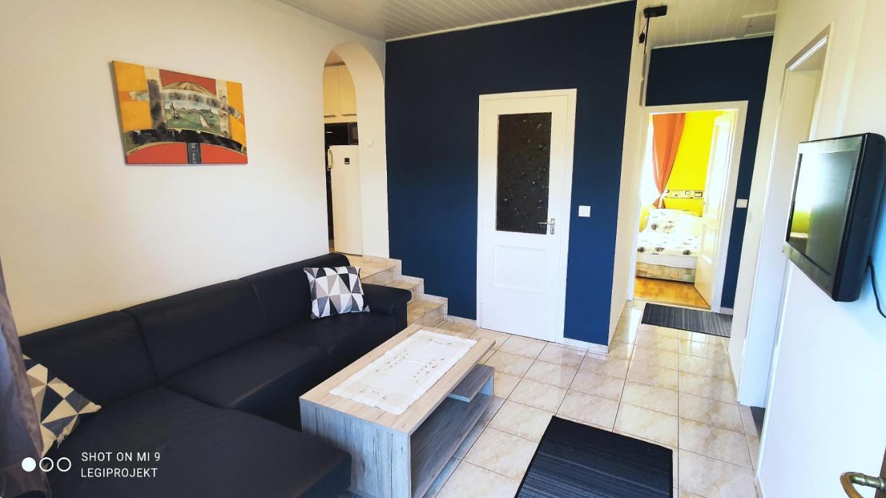 Papp Apartmanhaz Διαμέρισμα Vonyarcvashegy Εξωτερικό φωτογραφία