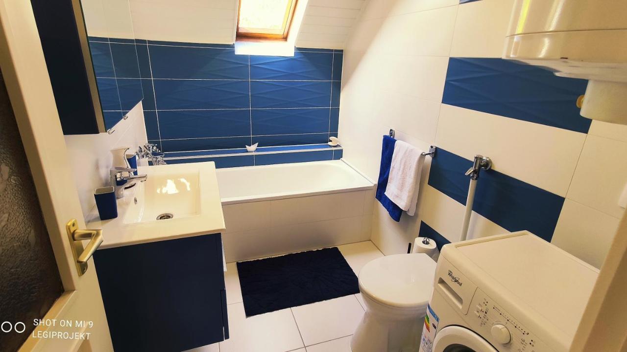 Papp Apartmanhaz Διαμέρισμα Vonyarcvashegy Εξωτερικό φωτογραφία
