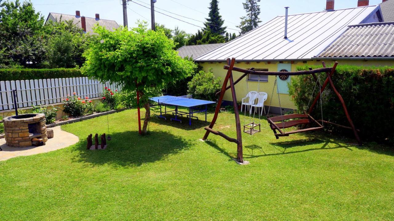 Papp Apartmanhaz Διαμέρισμα Vonyarcvashegy Εξωτερικό φωτογραφία
