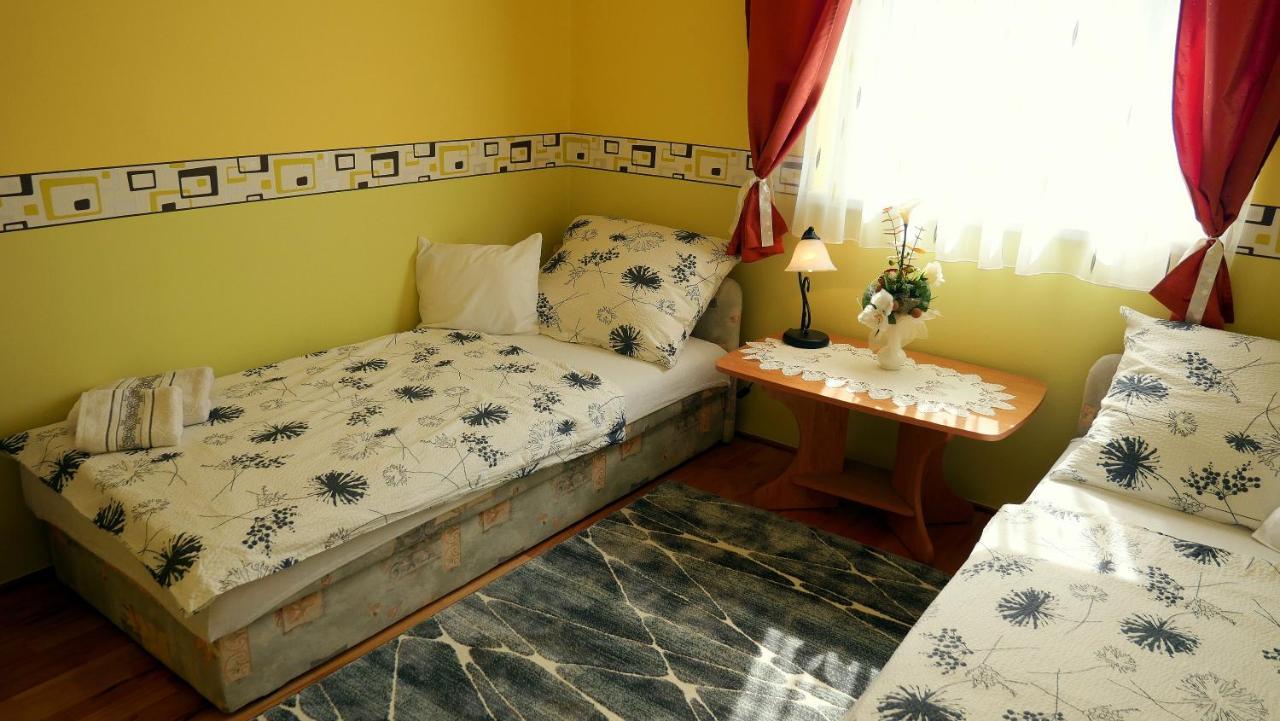 Papp Apartmanhaz Διαμέρισμα Vonyarcvashegy Εξωτερικό φωτογραφία