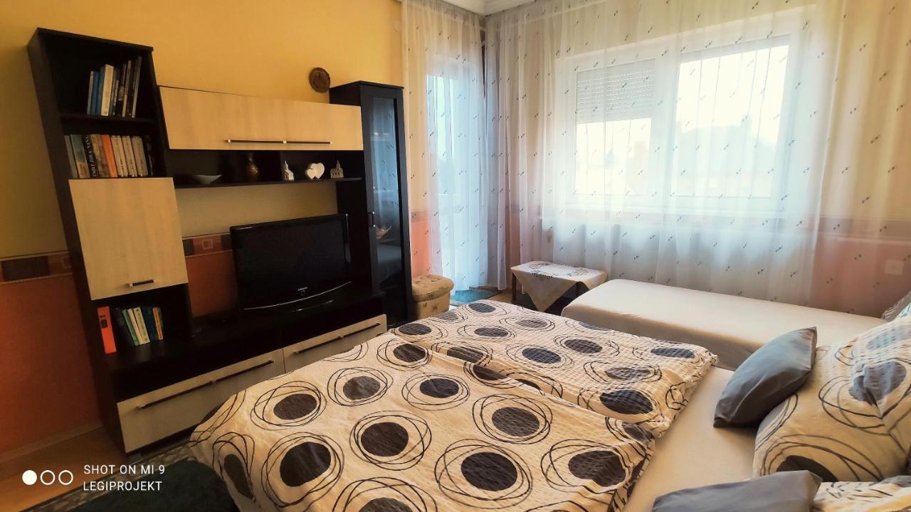 Papp Apartmanhaz Διαμέρισμα Vonyarcvashegy Εξωτερικό φωτογραφία