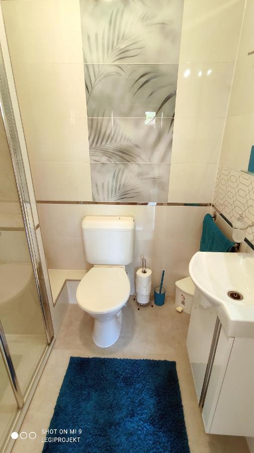 Papp Apartmanhaz Διαμέρισμα Vonyarcvashegy Εξωτερικό φωτογραφία