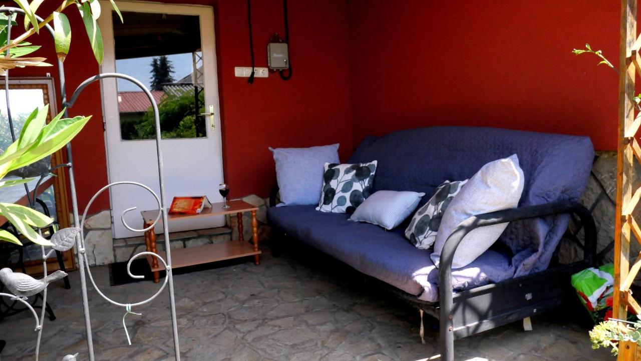 Papp Apartmanhaz Διαμέρισμα Vonyarcvashegy Εξωτερικό φωτογραφία